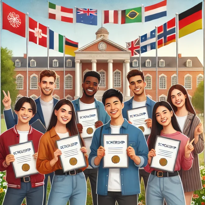 Best Scholarships for International Graduate Students