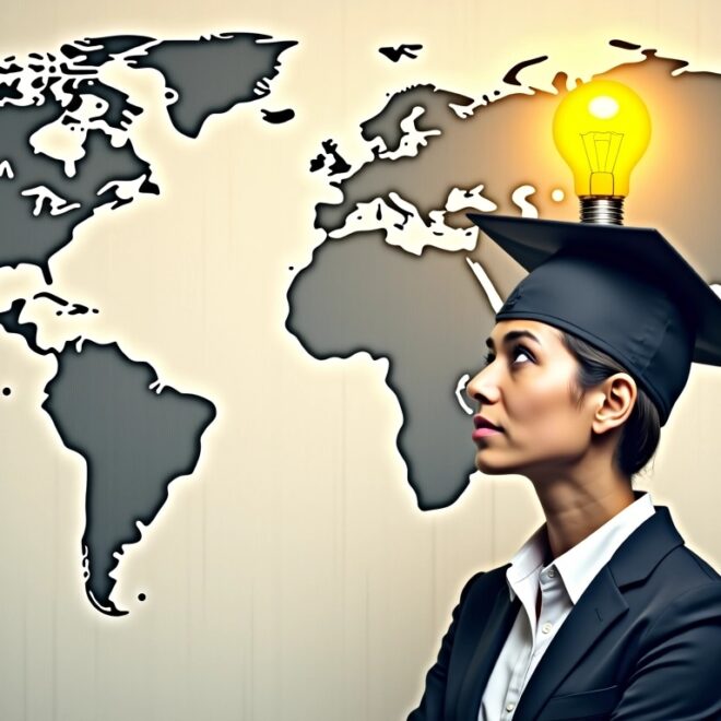 Best Scholarships for International Students in 2025