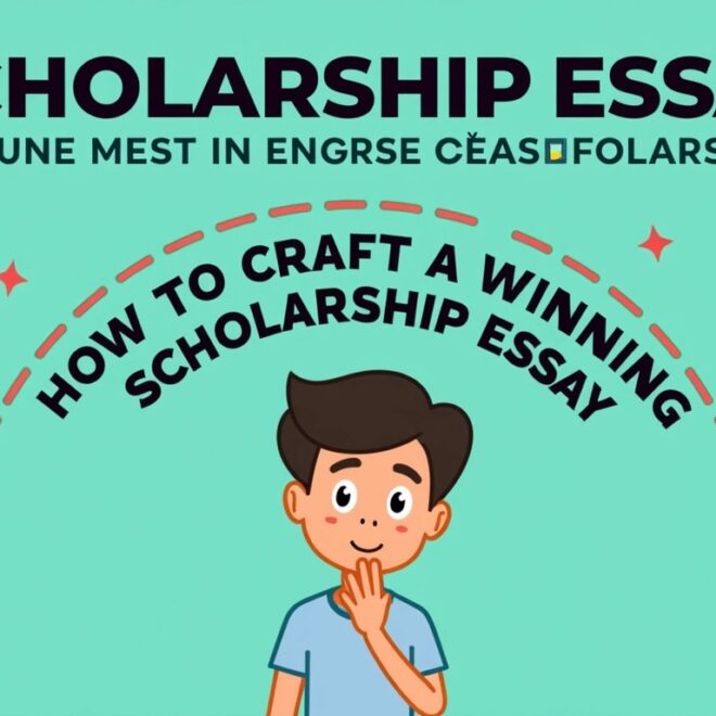 Common Mistakes to Avoid When Applying for Scholarships