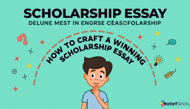 Common Mistakes to Avoid When Applying for Scholarships