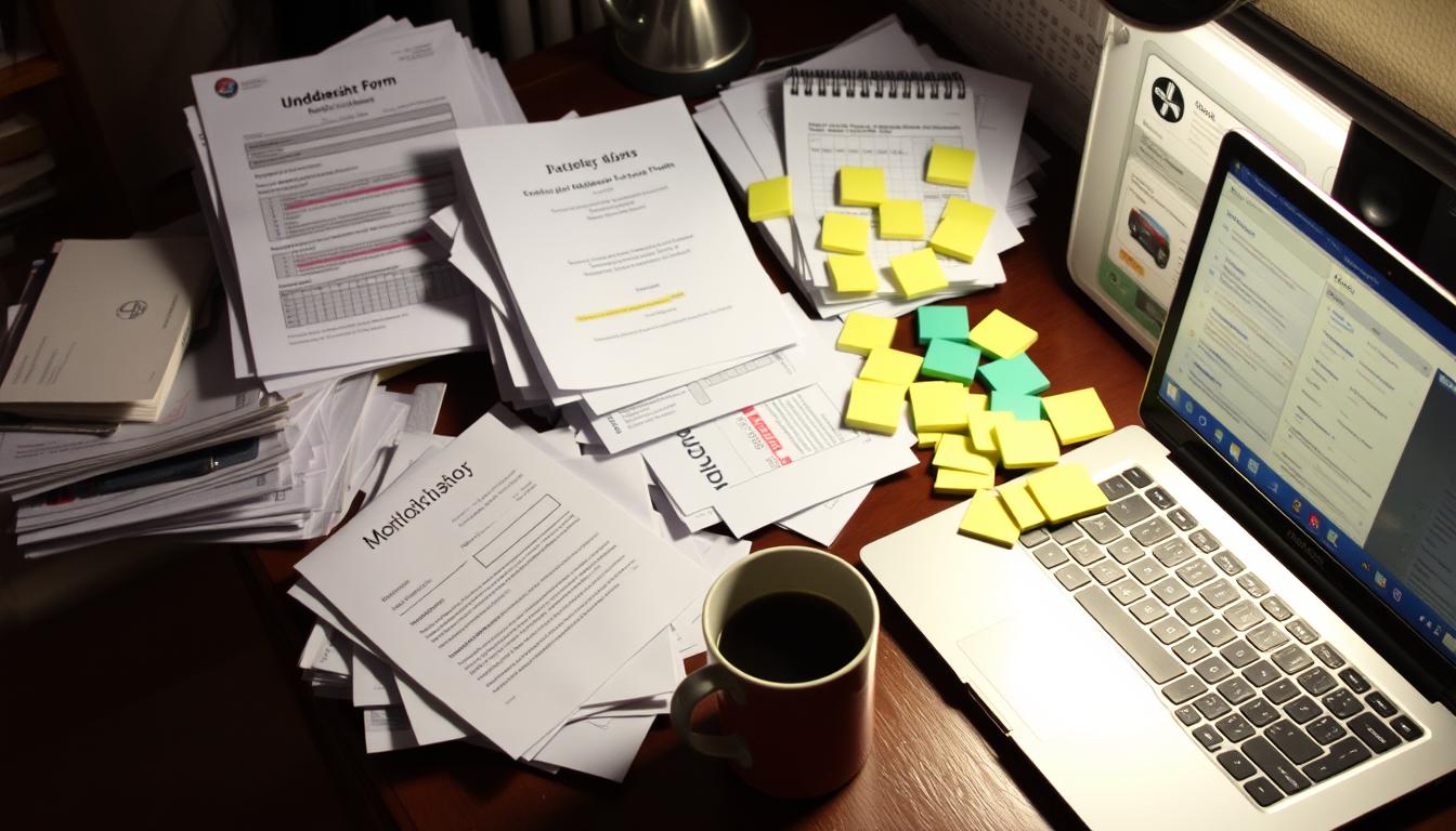 Common Mistakes to Avoid When Applying for Scholarships