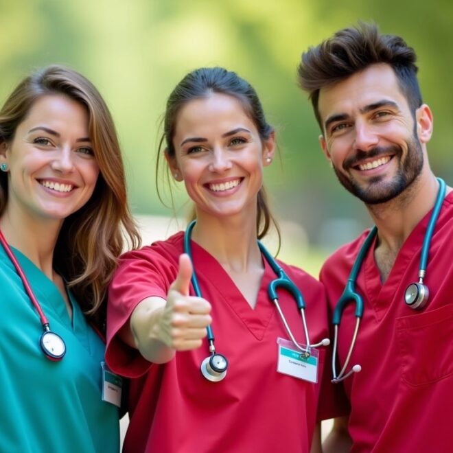 Financial Aid for International Nursing Scholarship Students