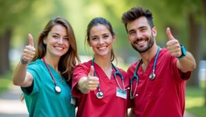 Financial Aid for International Nursing Scholarship Students 