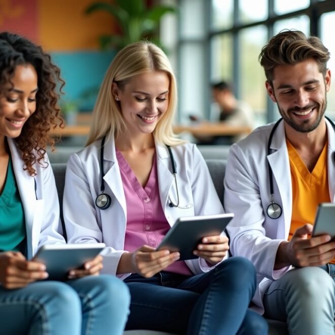 Grants for Online College Students Pursuing Healthcare Careers