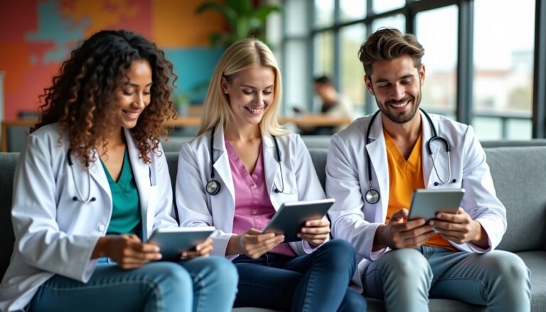 Grants for Online College Students Pursuing Healthcare Careers