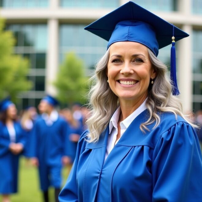 Grants for Women Returning to Online College