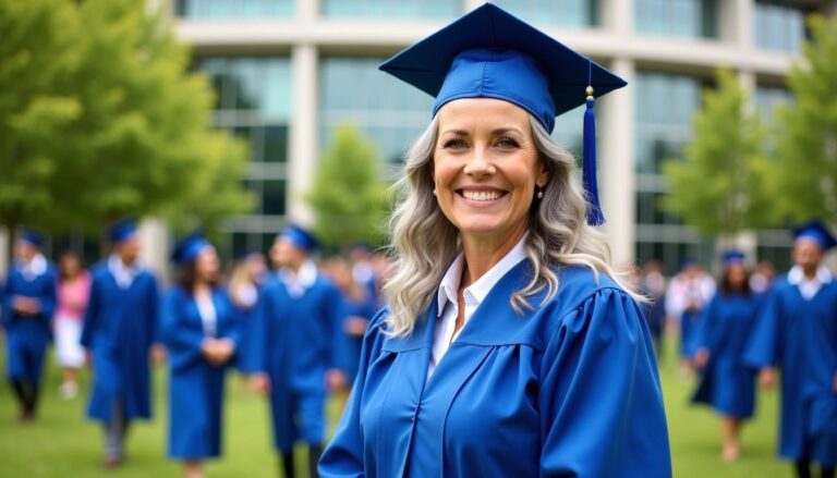 Grants for Women Returning to Online College