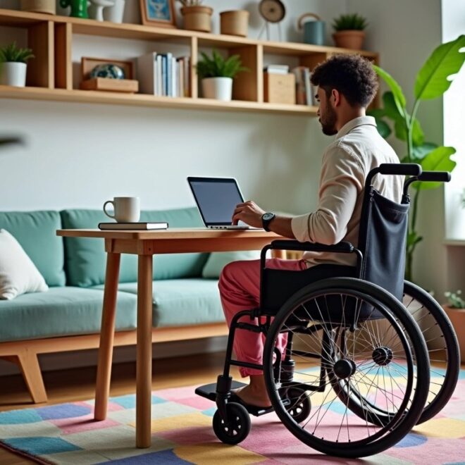 Master’s Scholarships for Students with Disabilities