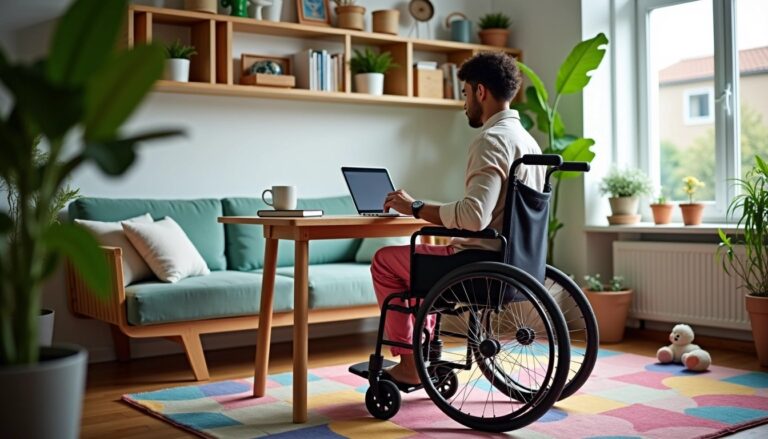 Master’s Scholarships for Students with Disabilities