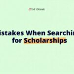 Mistakes to Avoid When Applying for Scholarships