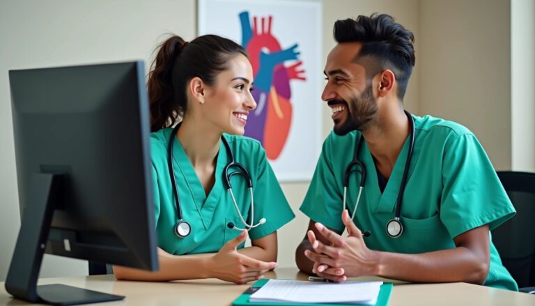 Nursing Scholarships for Minority Students