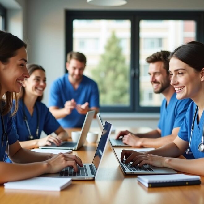 Preparing for the Nursing Scholarship Interview