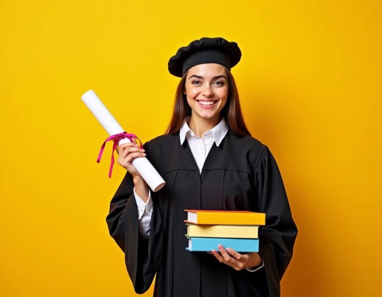1 By 1 Step Guide to Securing a Graduate School Scholarship