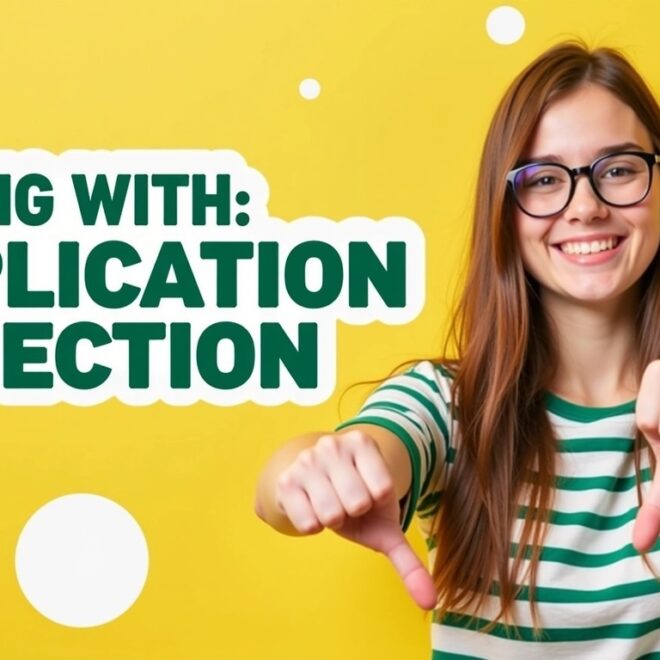 The Do’s and Don’ts of Scholarship Applications