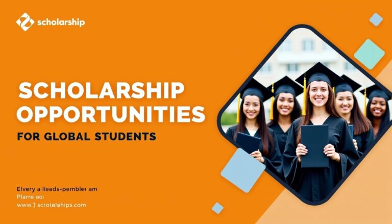 Top Fully Funded Scholarships for Graduate Students in 2025