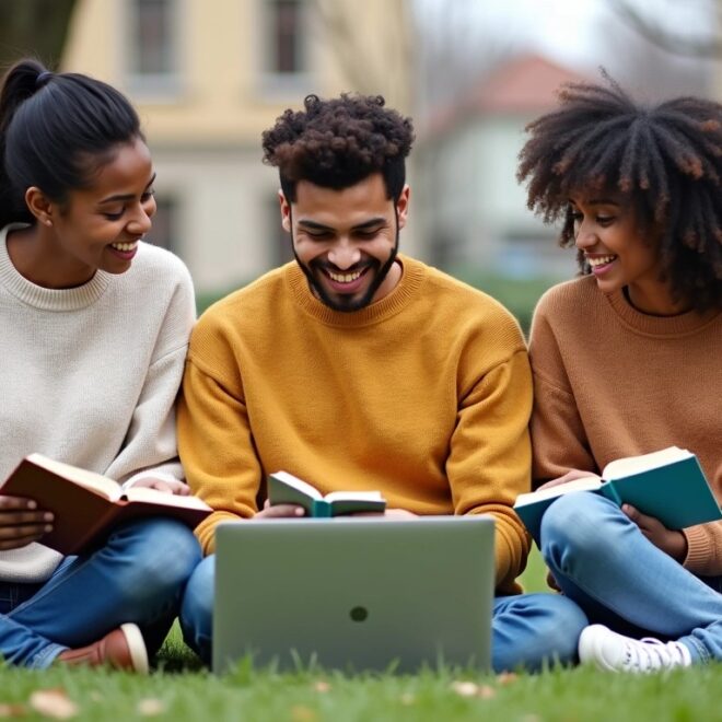 How to Build a Strong Graduate Scholarship Application Portfolio?