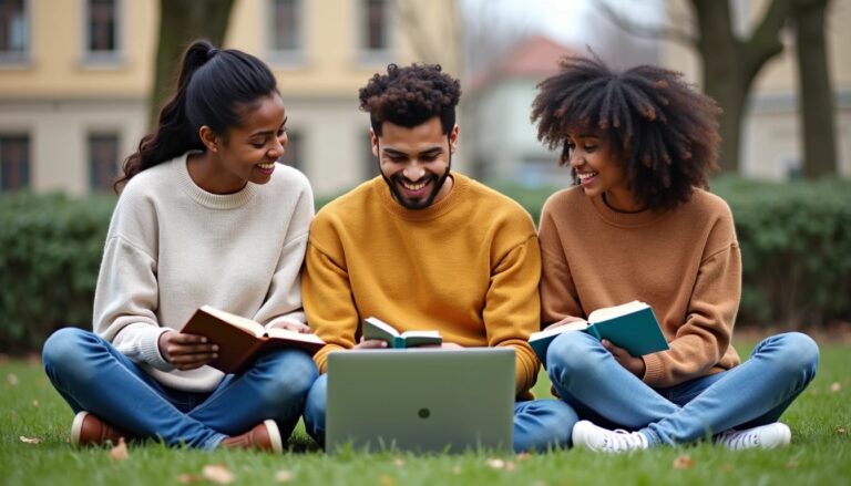 How to Build a Strong Graduate Scholarship Application Portfolio?