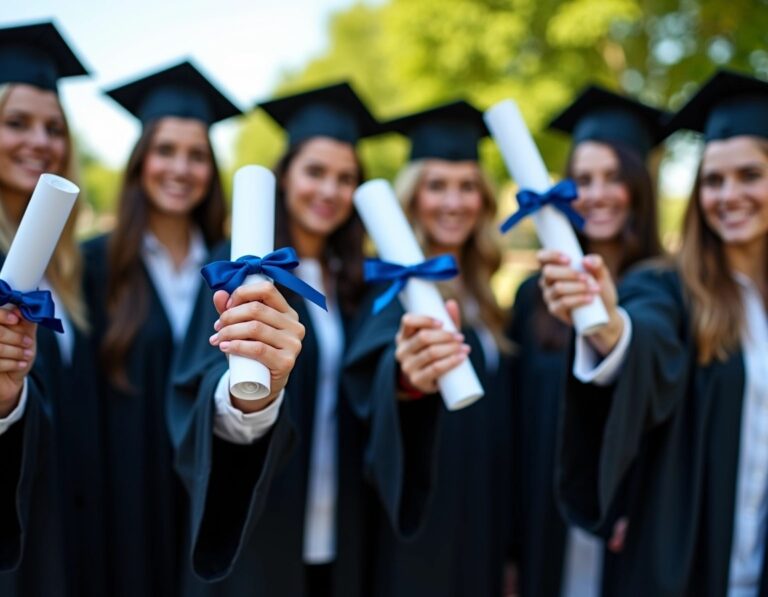 Top 10 MBA Scholarships for International Students in 2025